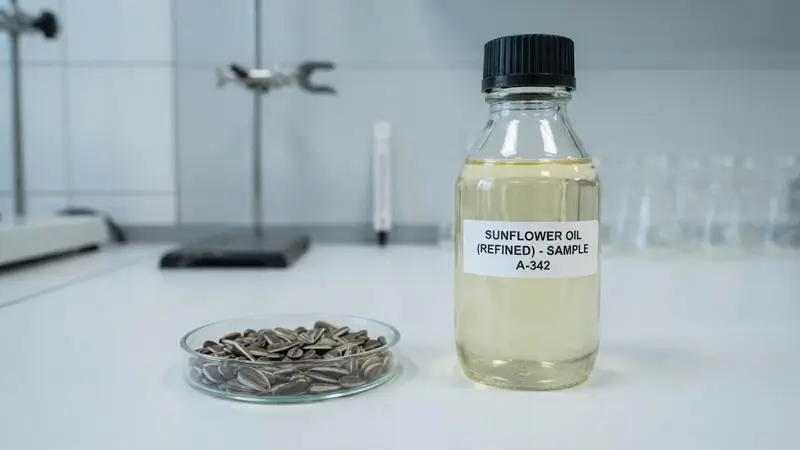 Dầu hướng dương High-Oleic so với dầu olein tinh luyện
