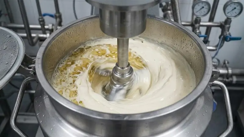 Lý do dầu đậu nành phù hợp mayonnaise sốt trộn