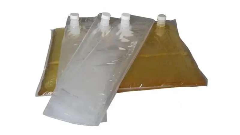 Quy cách đóng gói BIB (Bag In Box)