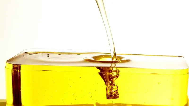 Xử lý dầu olein thải sau chiên đúng quy định
