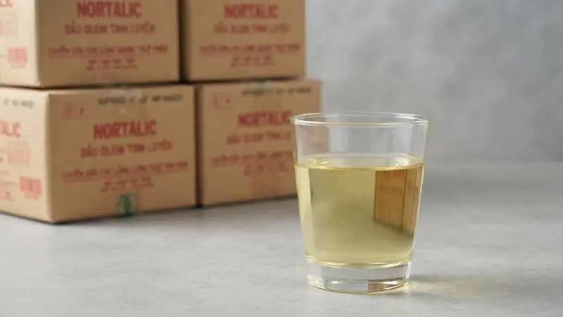 Dầu olein tinh luyện là gì